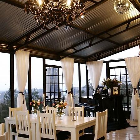Zietsies Guest House Johannesburg Exterior foto