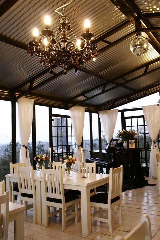 Zietsies Guest House Johannesburg Exterior foto