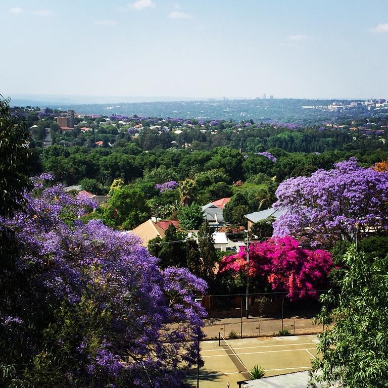 Zietsies Guest House Johannesburg Exterior foto