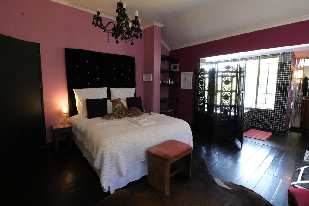 Zietsies Guest House Johannesburg Exterior foto